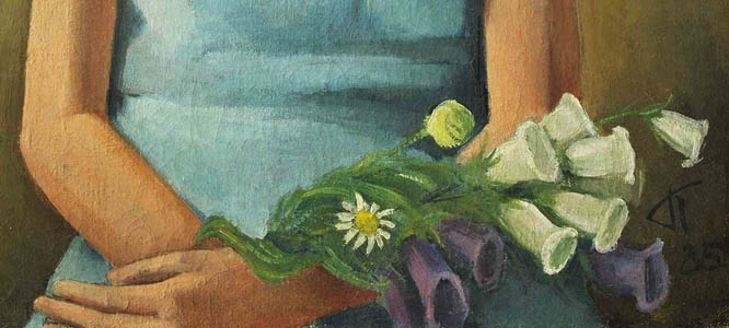 Exhibition - Les Fleurs du mal